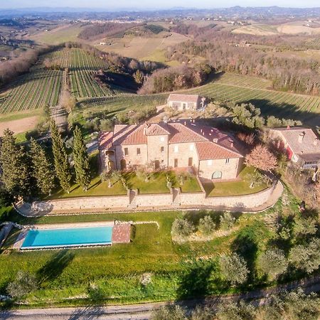Il Castro Luxury Apartments San Gimignano Bagian luar foto