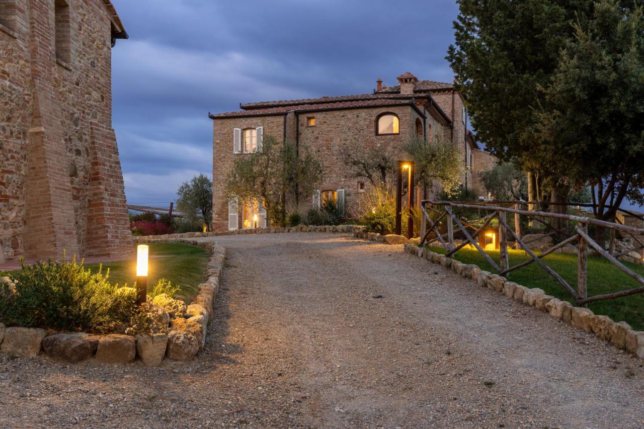 Il Castro Luxury Apartments San Gimignano Bagian luar foto
