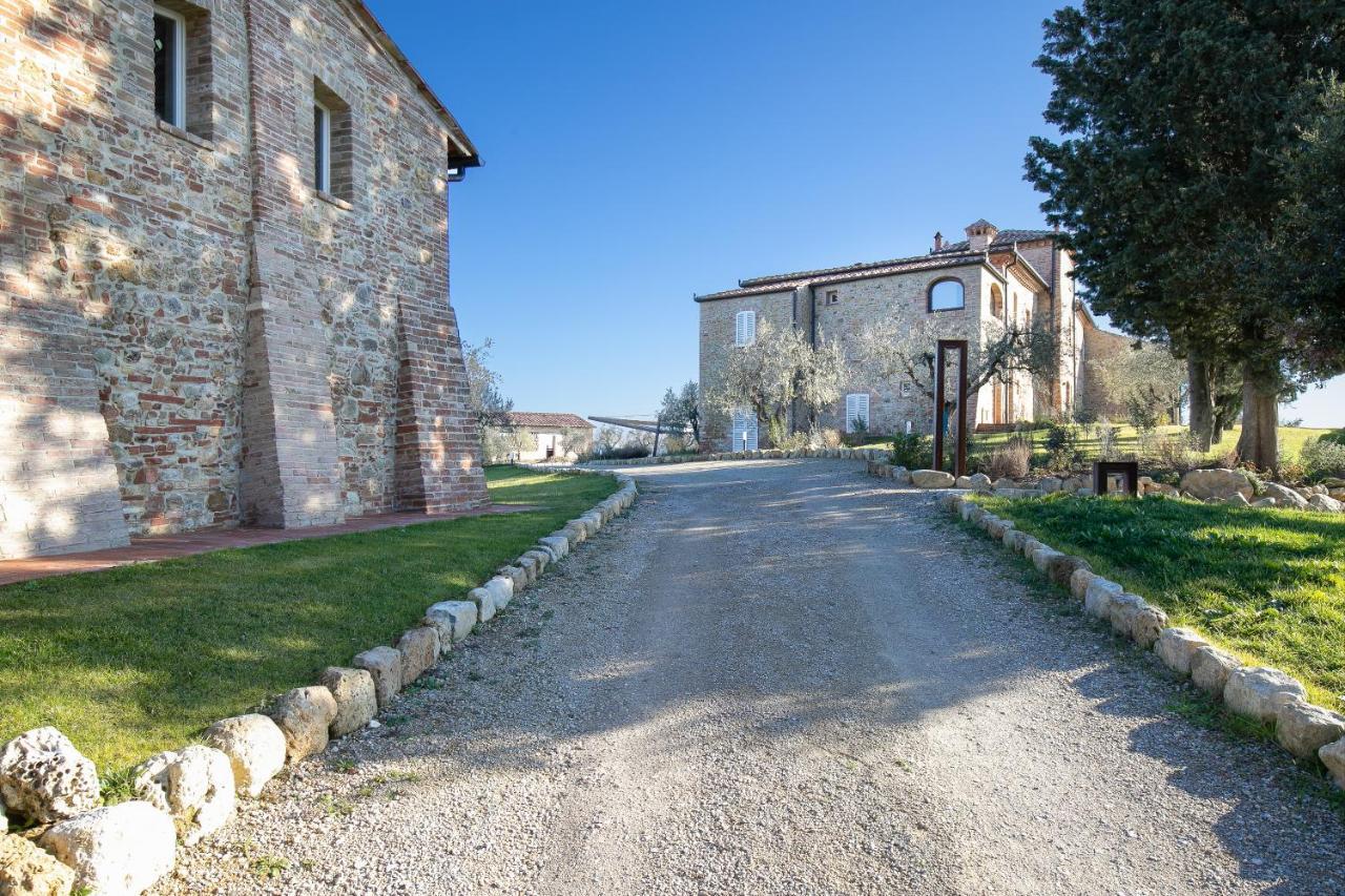 Il Castro Luxury Apartments San Gimignano Bagian luar foto