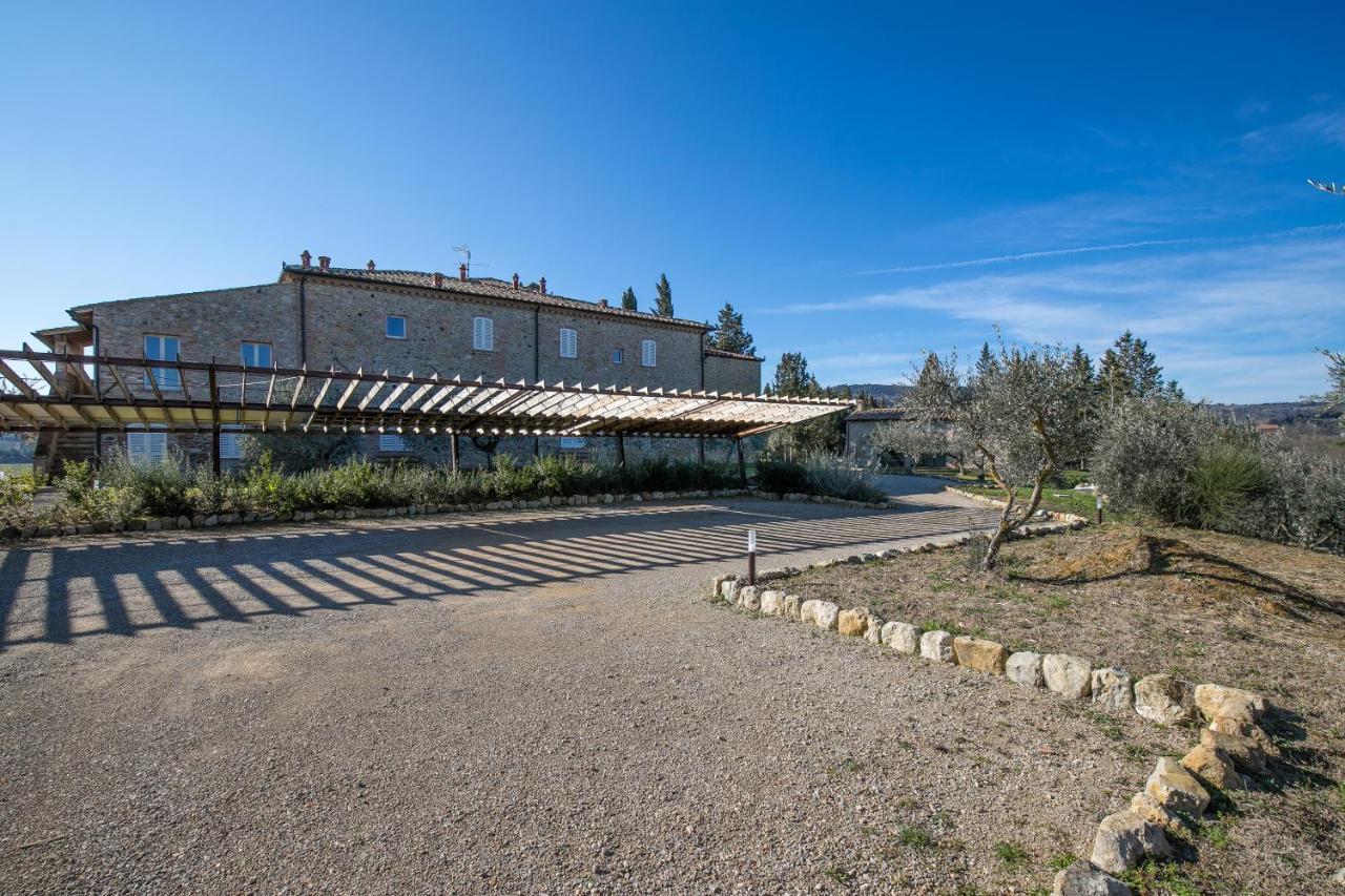 Il Castro Luxury Apartments San Gimignano Bagian luar foto