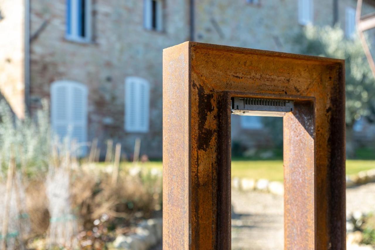Il Castro Luxury Apartments San Gimignano Bagian luar foto