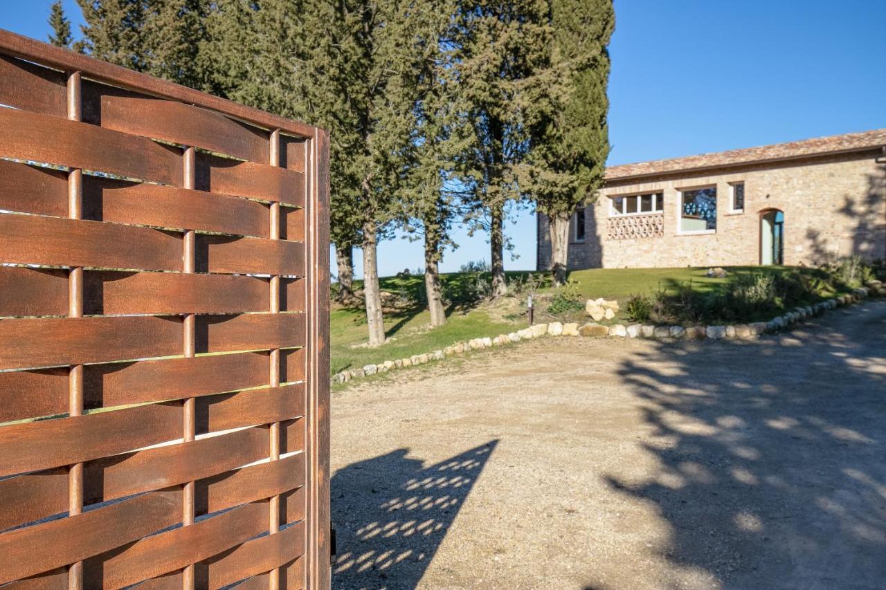Il Castro Luxury Apartments San Gimignano Bagian luar foto