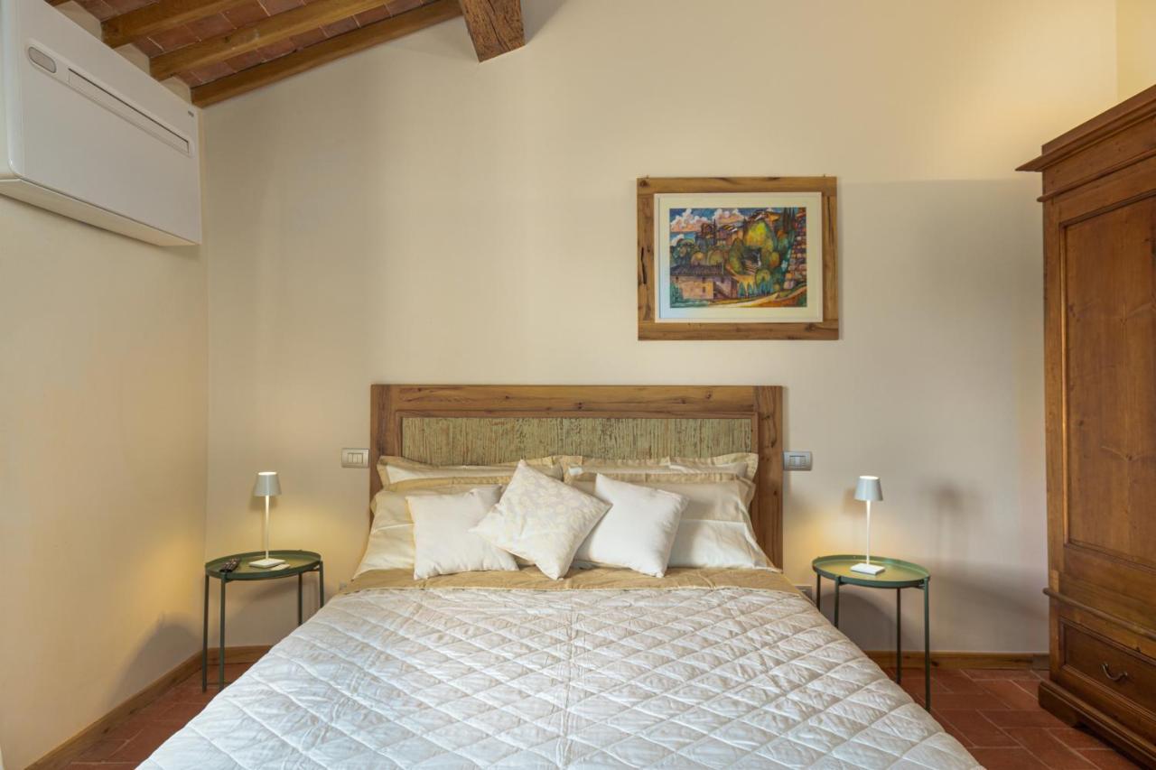 Il Castro Luxury Apartments San Gimignano Bagian luar foto